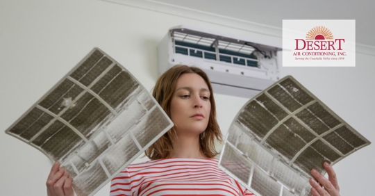 replacing air filters