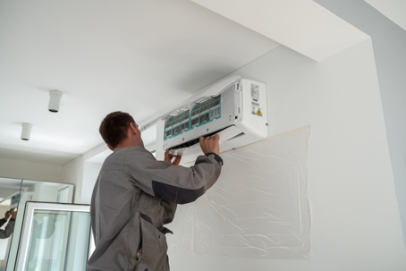 maintaining AC system