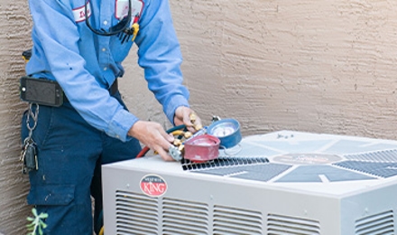 AC Maintenance & Service