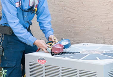 AC Maintenance & Service